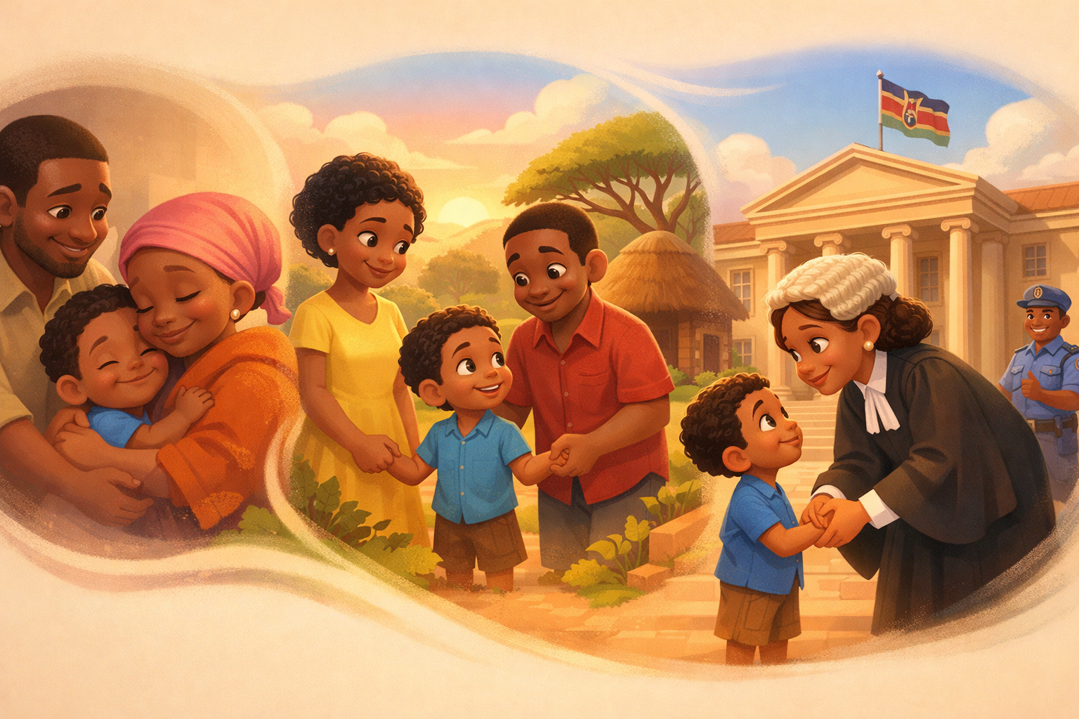 Kinship Adoption in Kenya: Law, Practice, and Family Realities