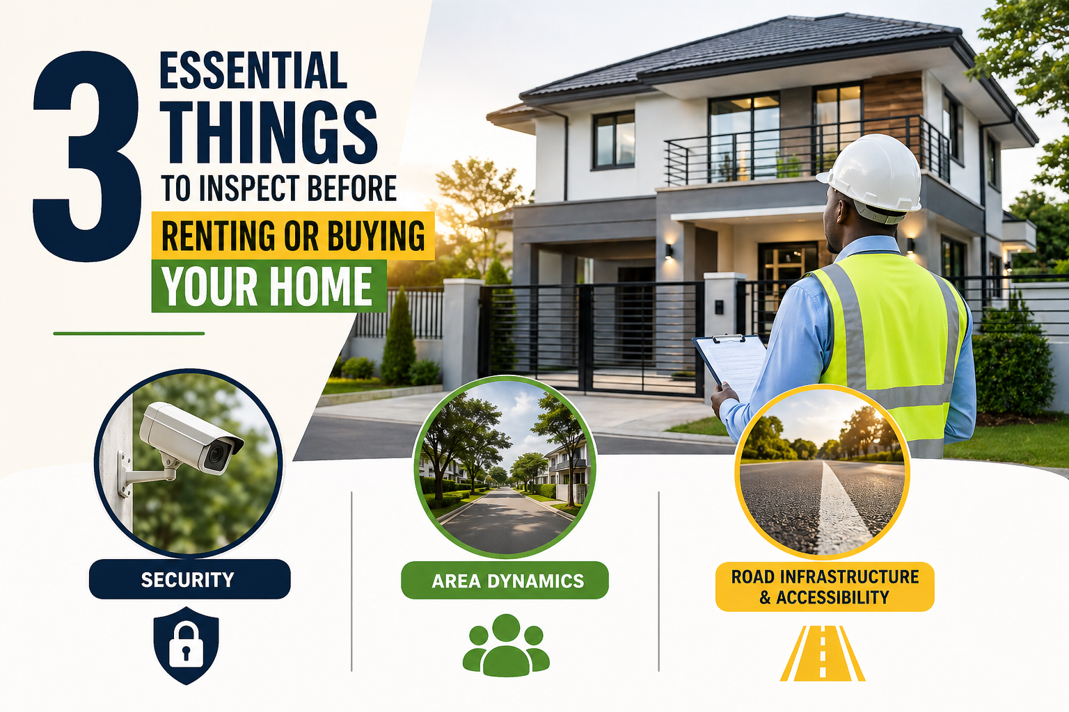 3 Essential Things You Should Inspect Before Renting or Buying Your Home cover image