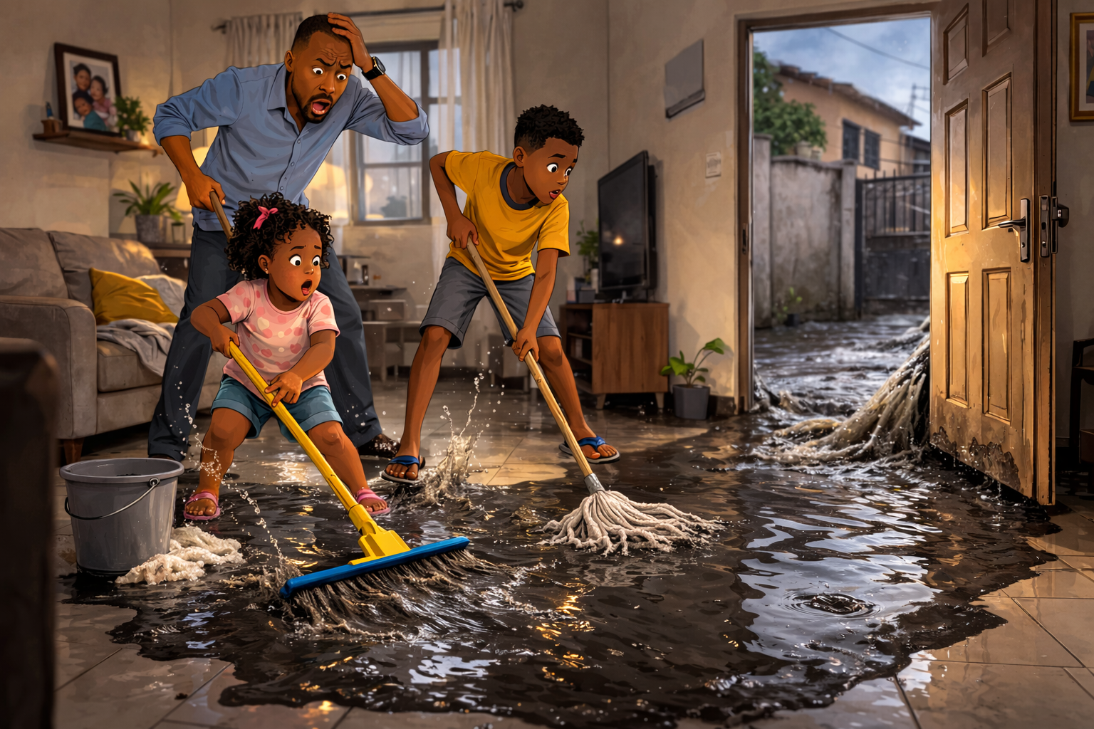 Sewage Systems in Kenya: Why Clean Water Still Becomes A Health Risk