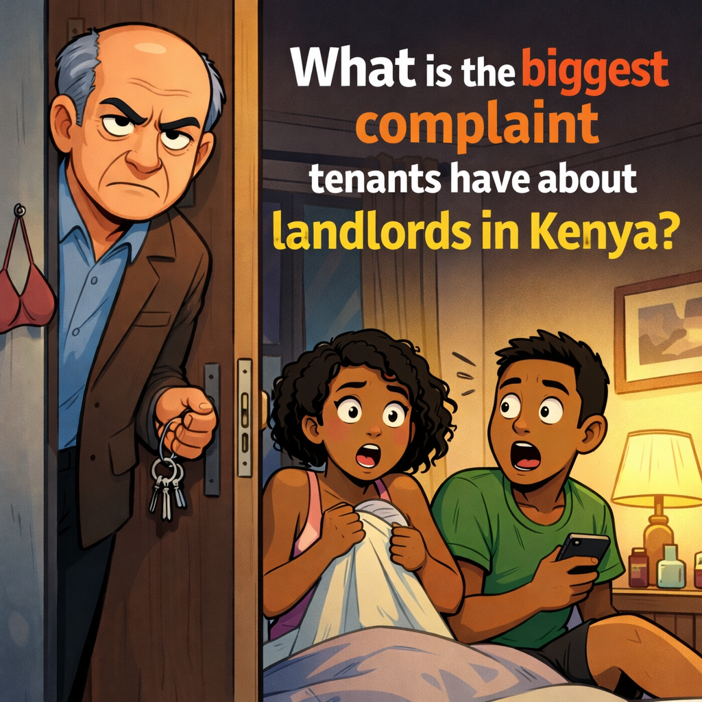 Top Complaints Tenants Have About Landlords