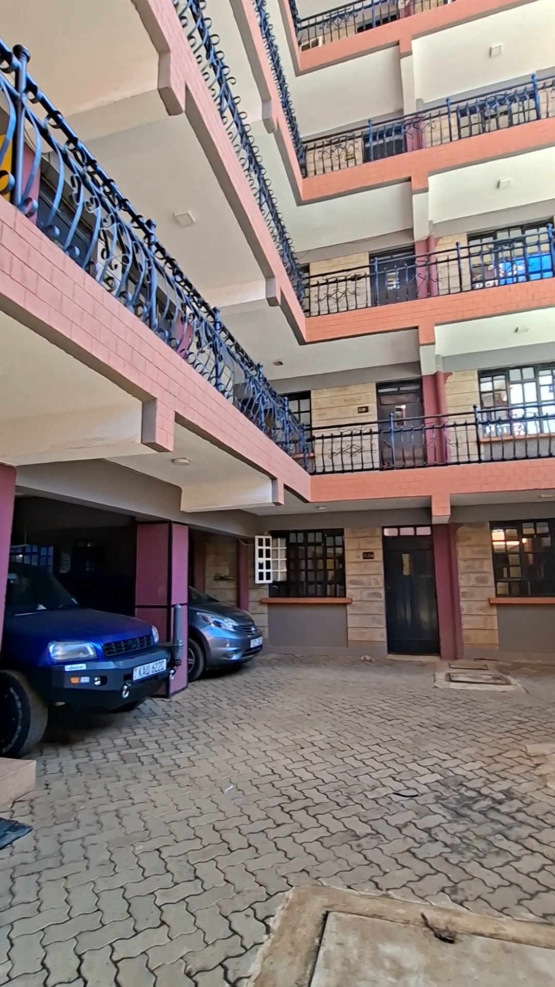 1 bedroom, Ruiru Kihunguro(The Mark hotel side), 18k