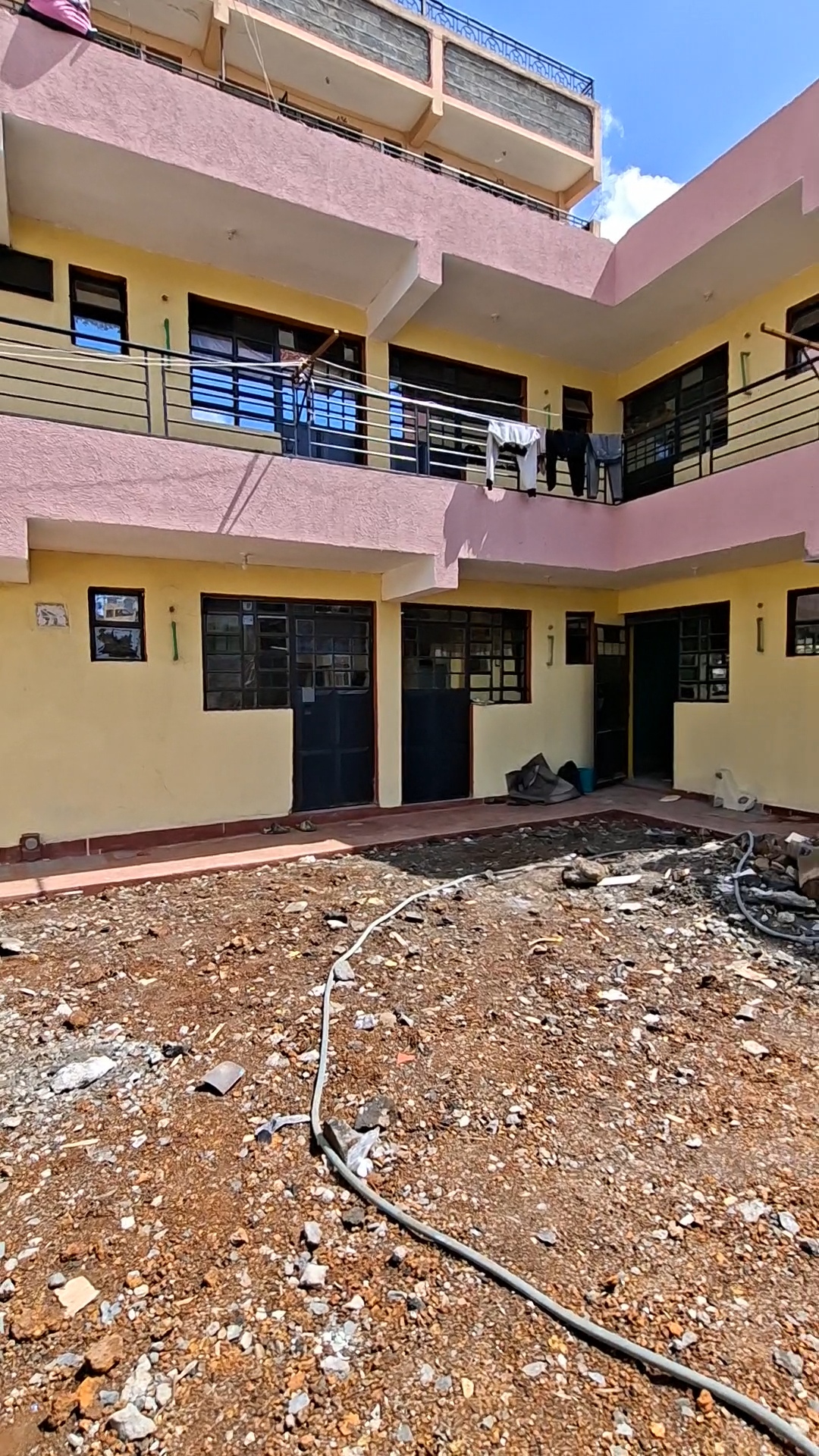 2 bedroom, Ruiru Membley, 18k