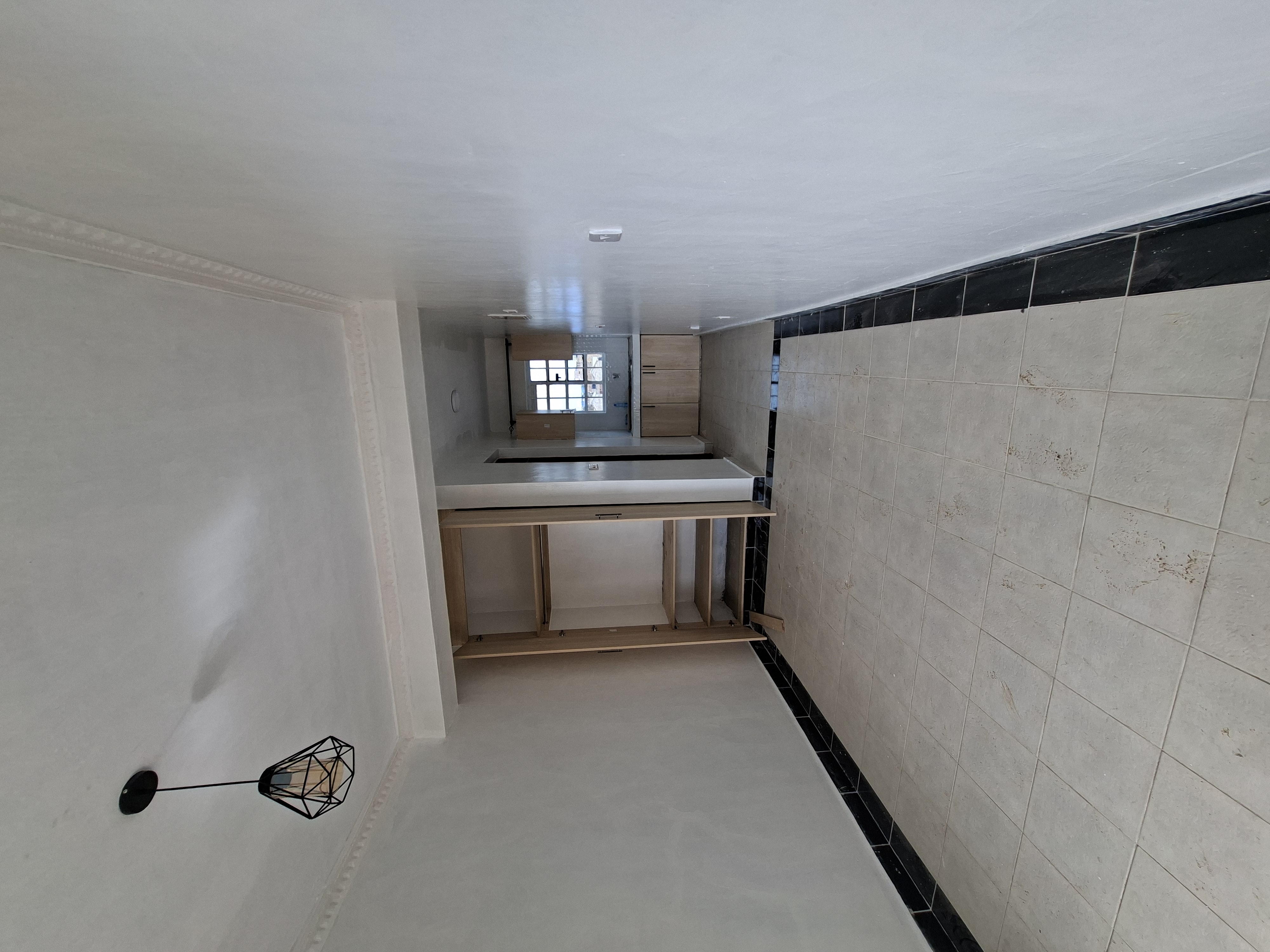 Newly built Bedsitter, Kimbo 1.4 area, 12k