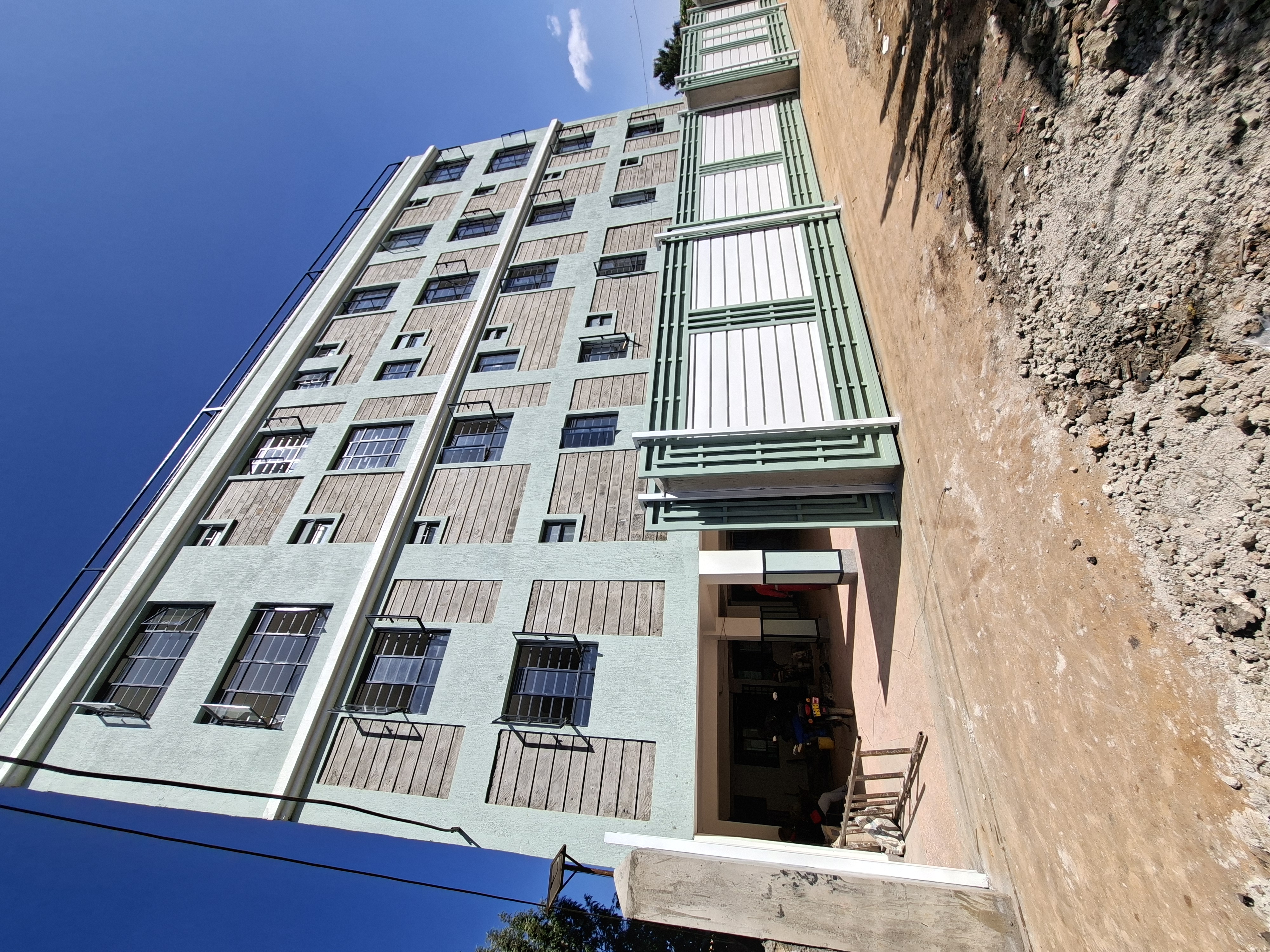 Modern 2 bedroom, all en suite, Kirigiti near Kiambu, 42k
