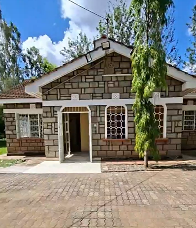 Spacious 3-Bedroom Family Home for Rent in Ruiru Rainbow Area – KSh 50,000/month
