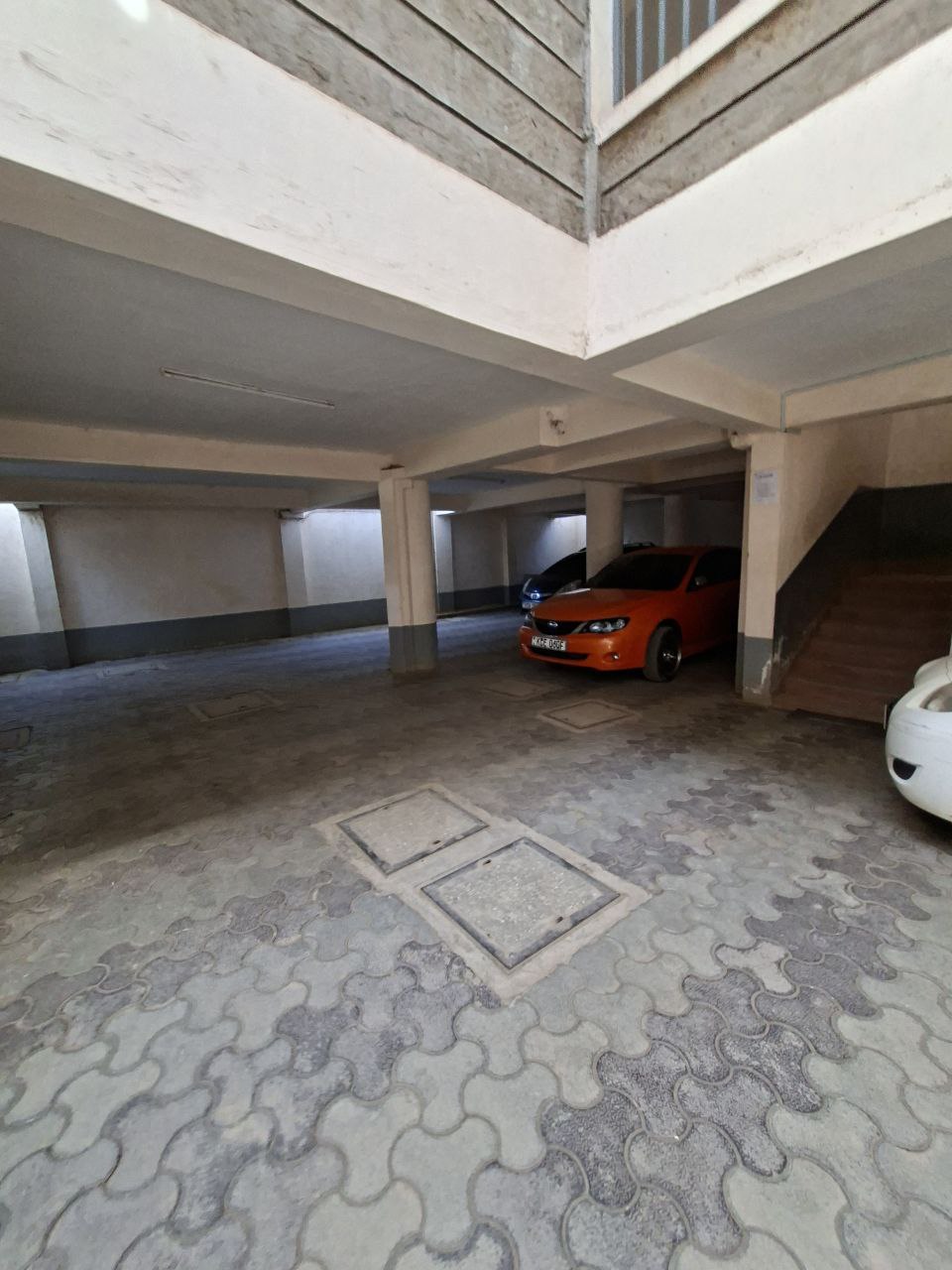 Premium 1-Bedroom Apartment, Ruiru Kamakis, 18K