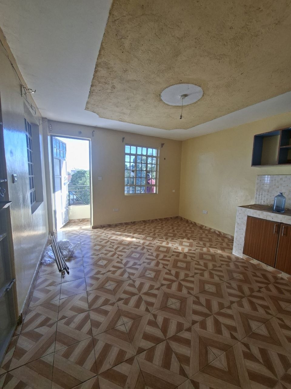 Well-Positioned Bedsitter in Ruiru Kihunguro – KSh 10,000
