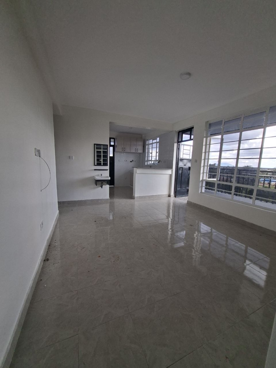 Exceptional 2-Bedroom Apartment, Ruiru Bypass, KSh 30,000