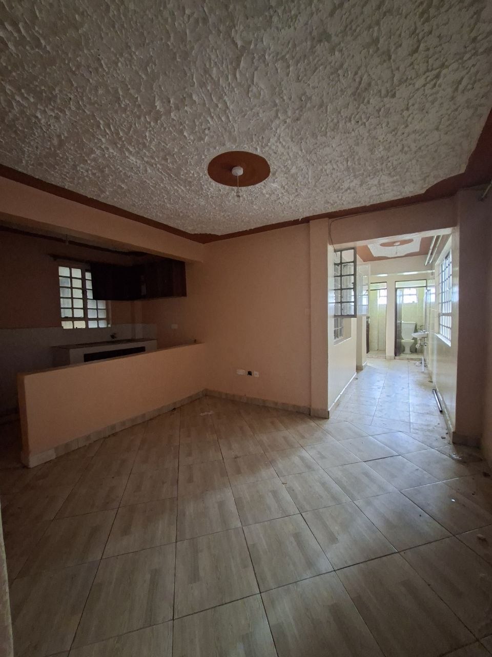 Spacious 2-Bedroom Apartment in Prime Ruiru Bypass, Kamakis 18000