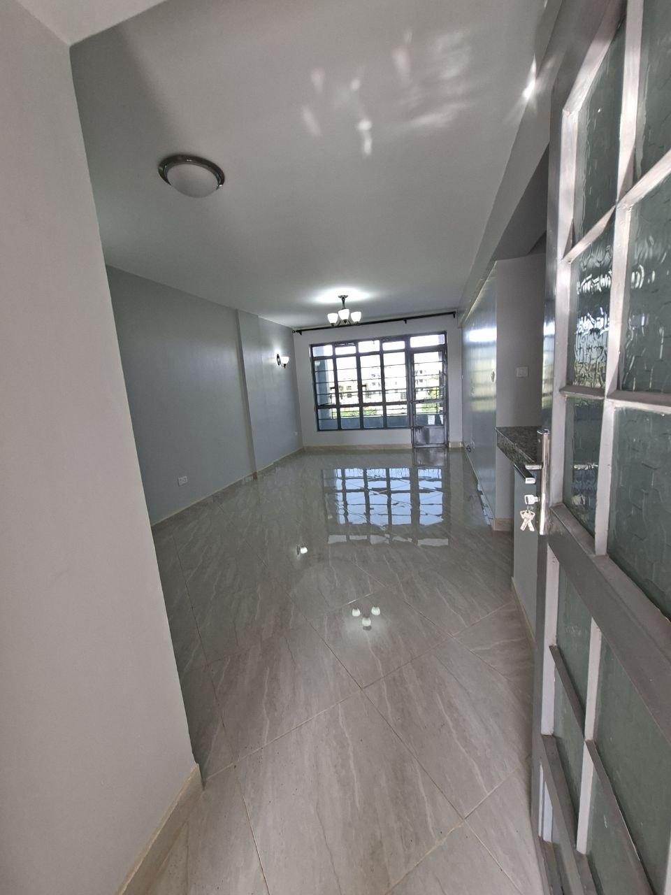 Prime 2-Bedroom Master Ensuite Apartment for Lease in Ruiru Rainbow, 45000