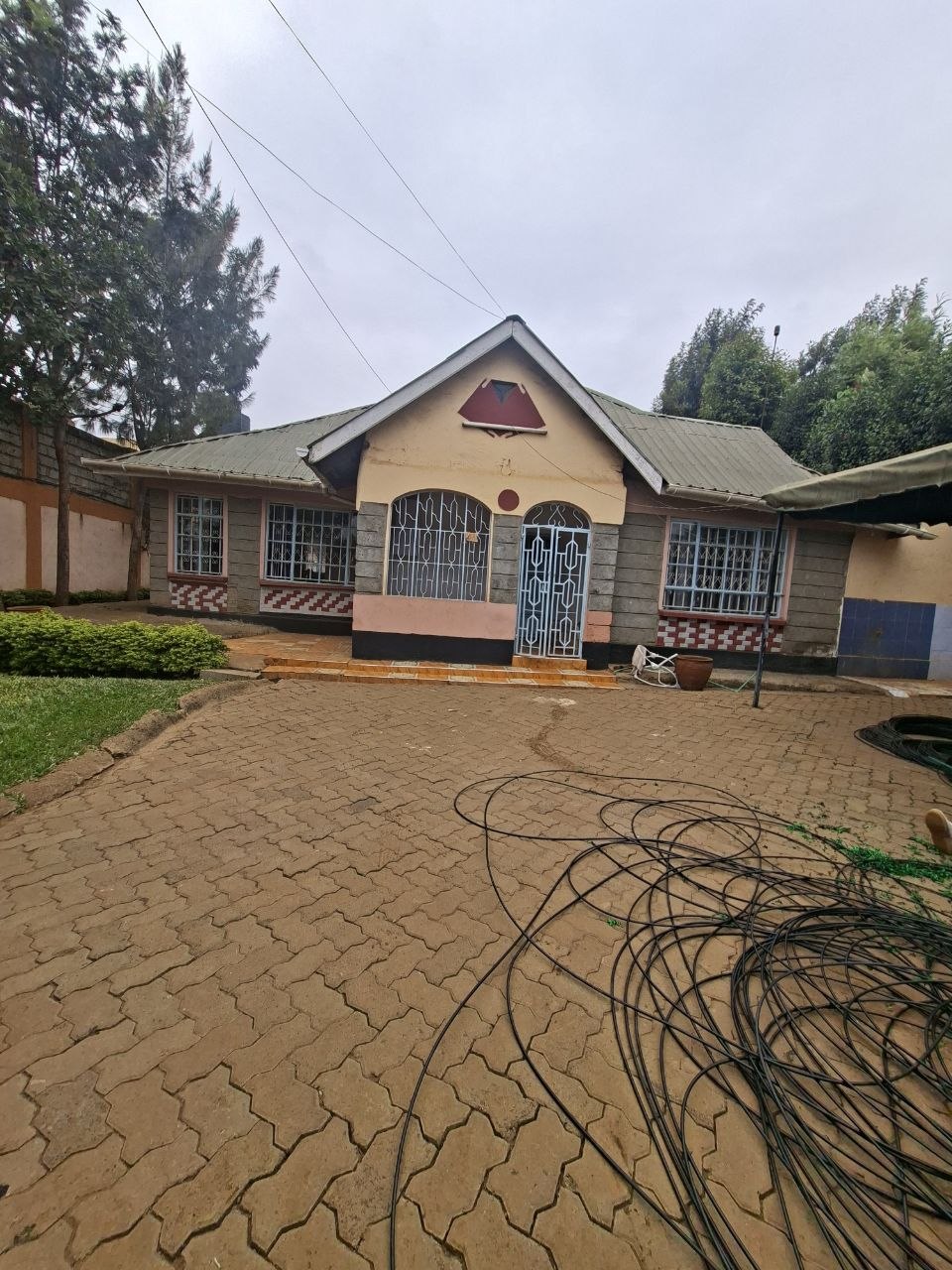 Prime 3-Bedroom House for Rent in Ruiru Bypass Green Spot– KES 70,000