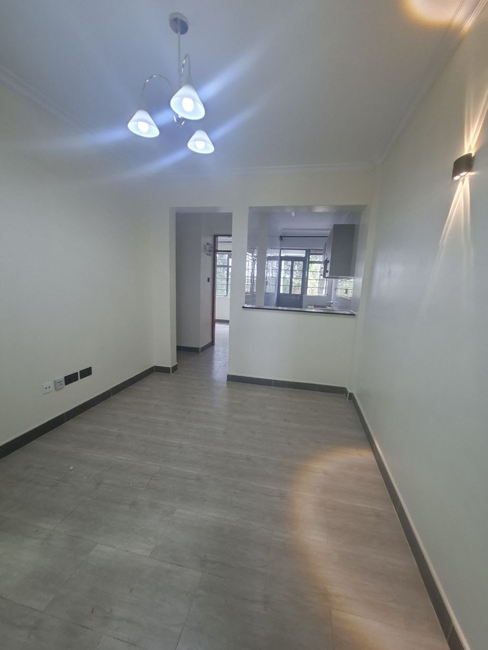 Contemporary 2-Bedroom Master Ensuite Apartment for Rent in Ruiru Bypass Kamakis – KES 50,000