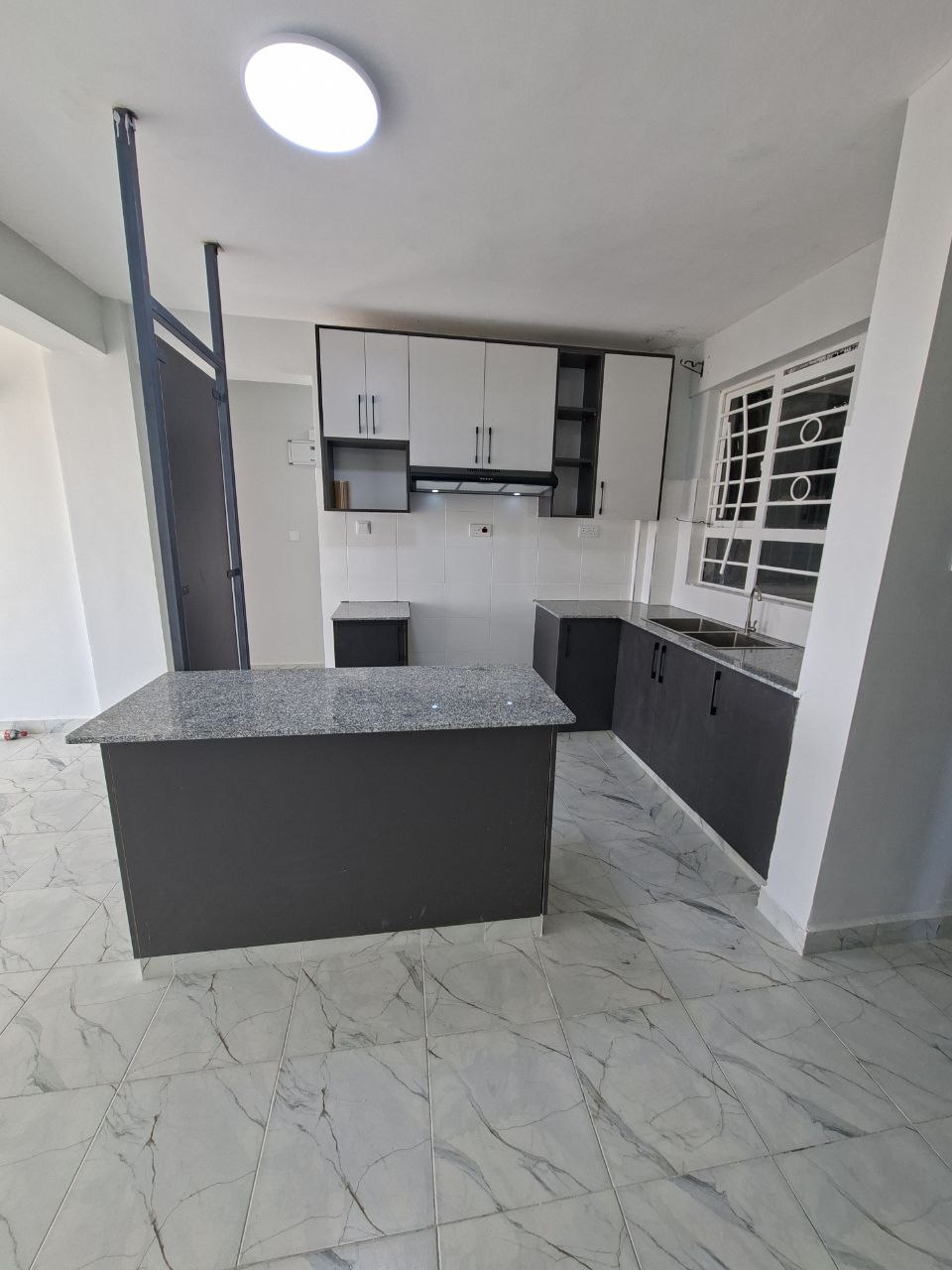 New Modern 3-Bedroom, Master ensuite, Kamakis Bypass, 40K