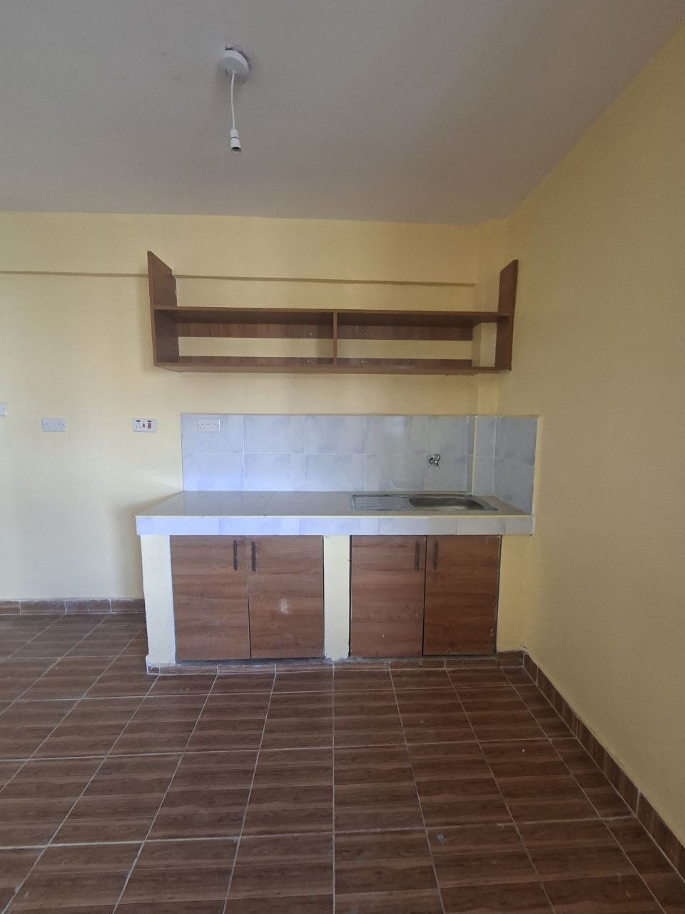 Prime 1-Bedroom Apartment in Prime Ruiru Kihunguro, KSh 25,000