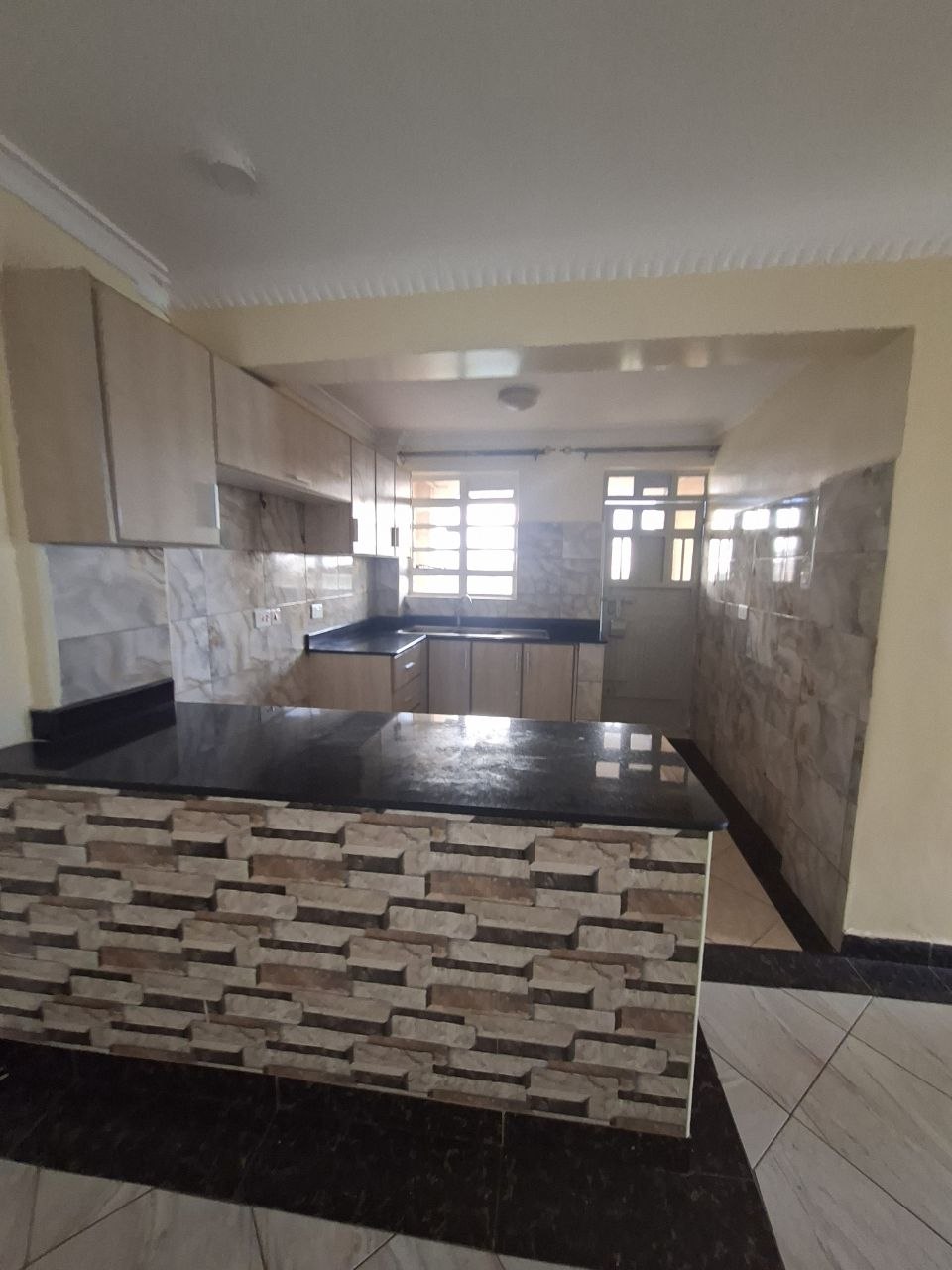 Spacious 2-Bedroom Apartment Master Ensuite for Rent in Ruiru Kihunguro – KSh 30,000