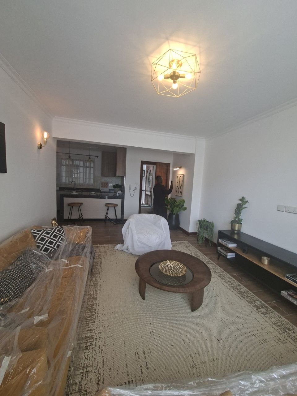 Spacious 2-Bedroom Apartment Master Ensuite for Rent in Ruiru Bypass Kamakis – KSh 50,000