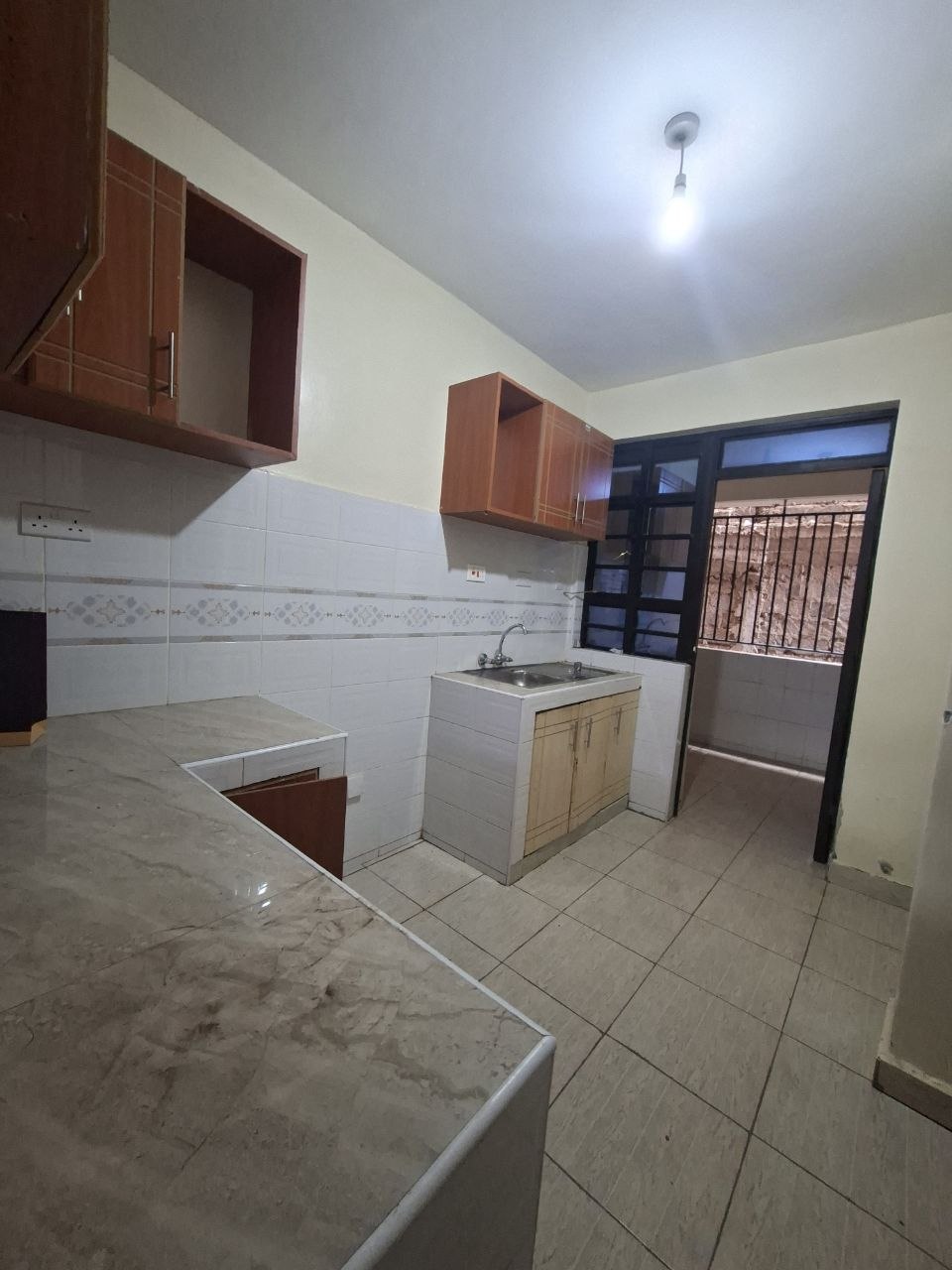 Spacious 1-Bedroom Apartment for Rent in Ruiru Rainbow – KSh 19,500