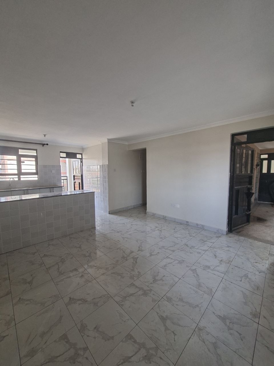 Spacious 1-Bedroom Apartment Master Ensuite for Rent in Ruiru Bypass Kamakis – KSh 25,000