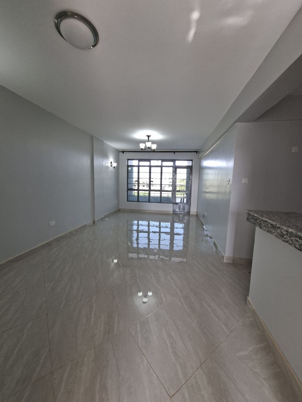 Prime 2-Bedroom Master Ensuite Apartment for Lease in Ruiru Rainbow, 45000