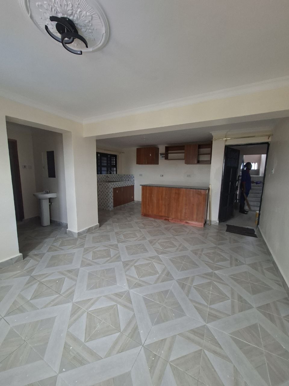 Spacious 1-Bedroom Apartment for Rent in Ruiru Prisons Rubis, 18000