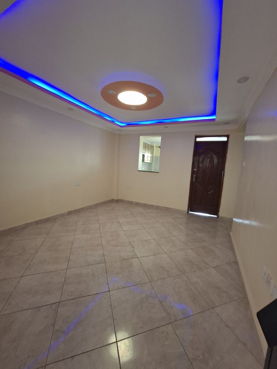 Spacious 2-Bedroom Master Ensuite Apartment for Rent in Ruiru Bypass Green Spot, 28000