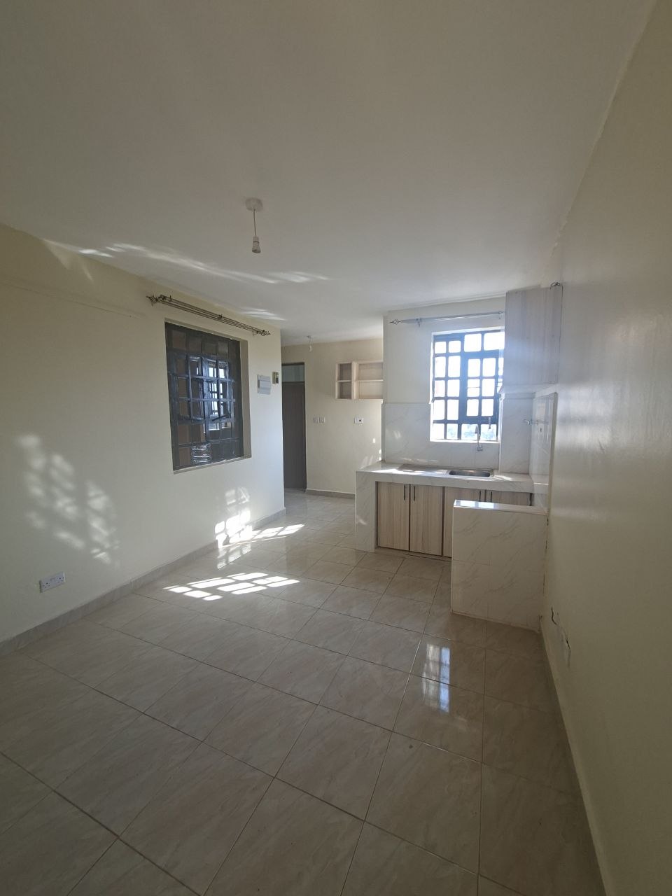 Cozy 1-Bedroom Apartment Ruiru Rainbow Zetech – Rent 18.5K