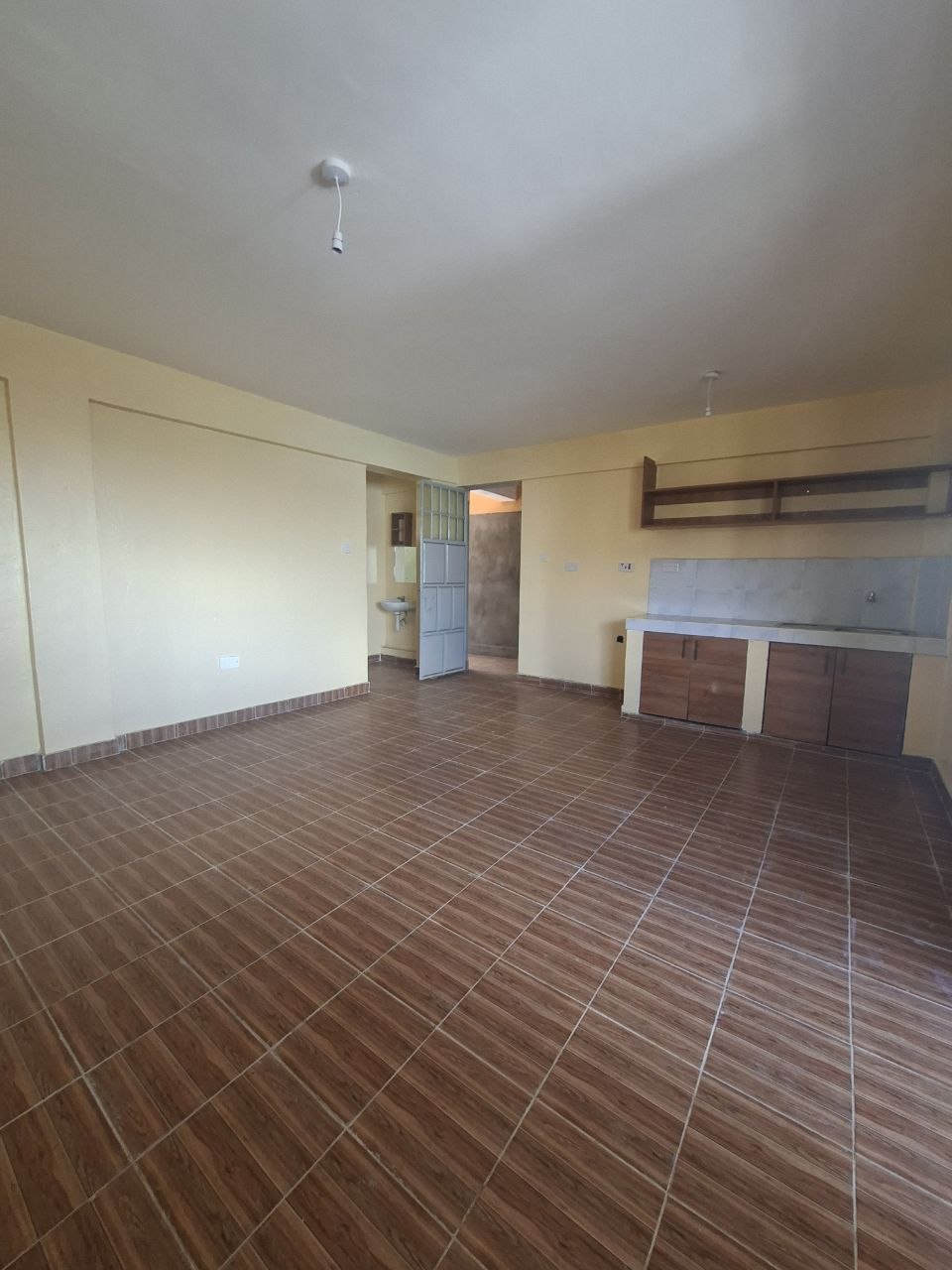 Prime 1-Bedroom Apartment in Prime Ruiru Kihunguro, KSh 25,000
