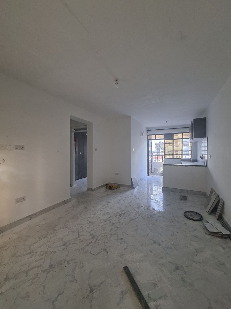 Prime 1-Bedroom Apartment for Rent in Ruiru Area Sayari, 16000