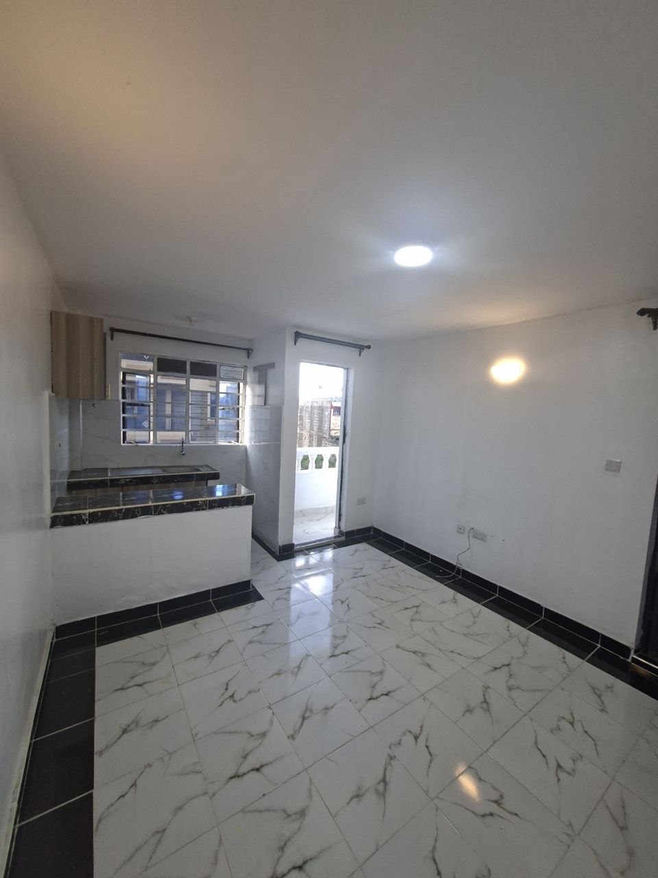 Affordable 1-Bedroom Apartment for Rent in Ruiru Afro Sayari, 15000