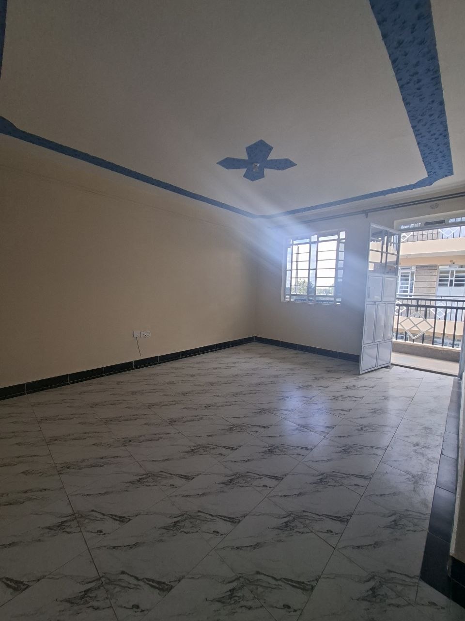 Comfortable 1-Bedroom Apartment for Rent in Ruiru Bypass Kamakis Karuguru, 17000