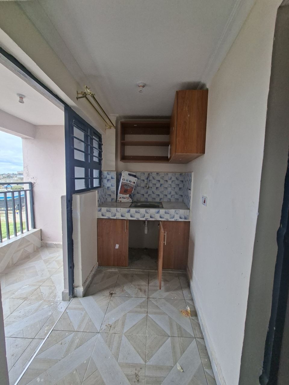 Spacious 1-Bedroom Apartment for Rent in Ruiru Prisons Rubis, 18000