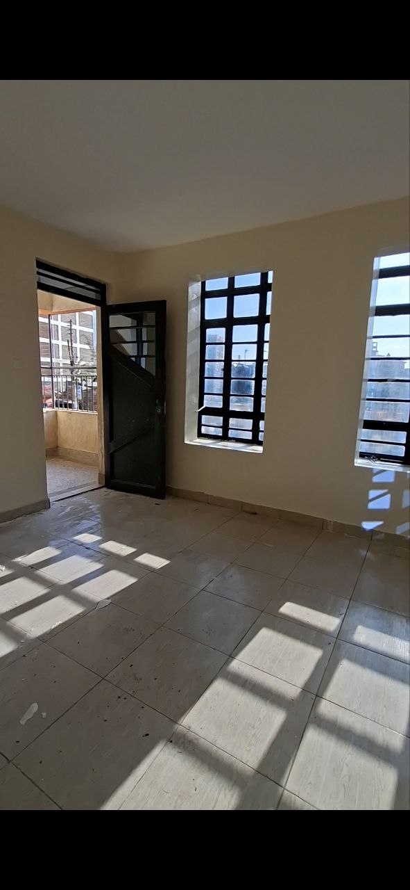Spacious 2-Bedroom Master Ensuite Apartment for Rent in Ruiru Rainbow Bliss, 25500