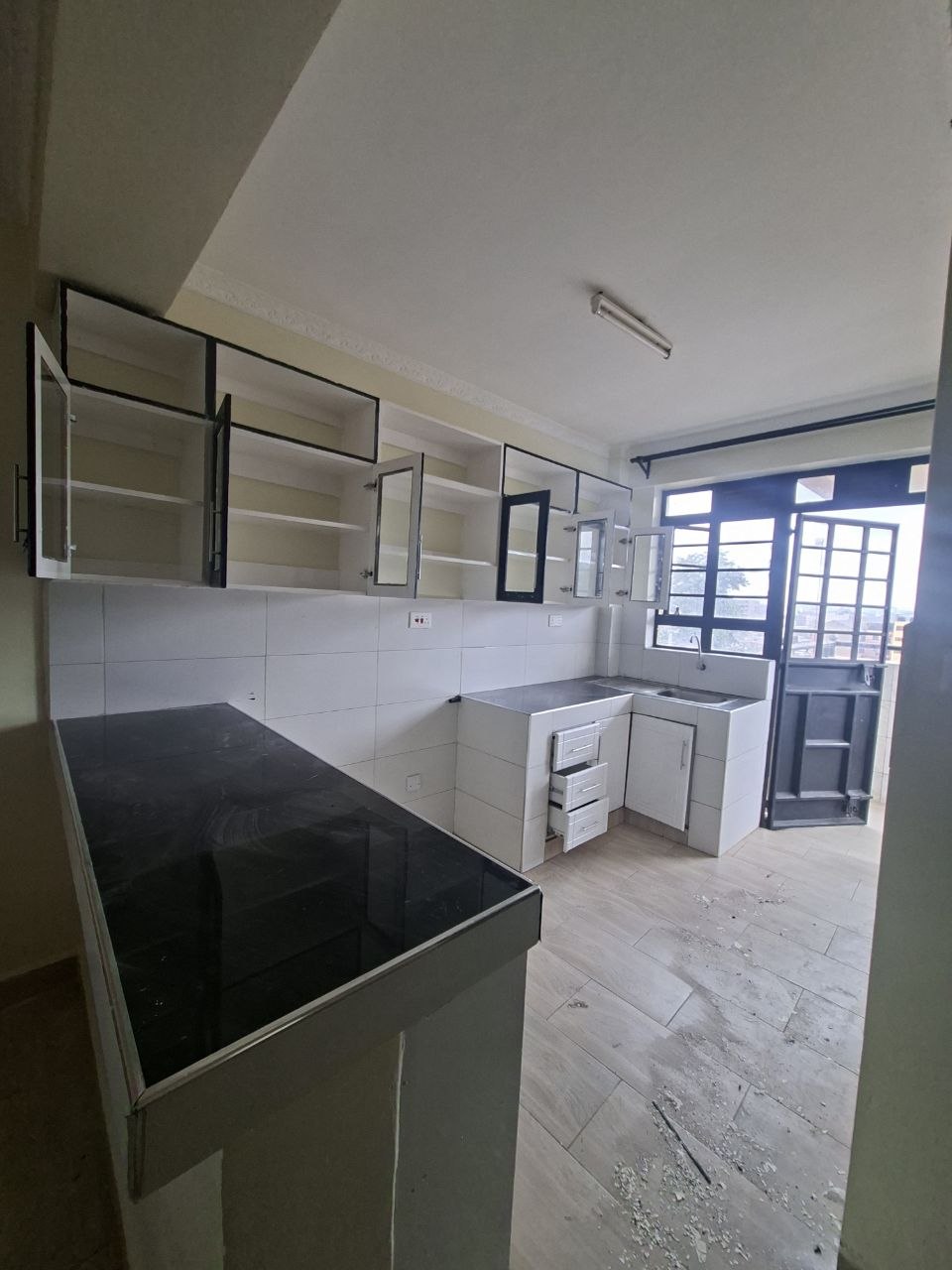 Well-Equipped 2-Bedroom Master Ensuite Apartment for Rent in Ruiru Bypass Membley– KES 32,000