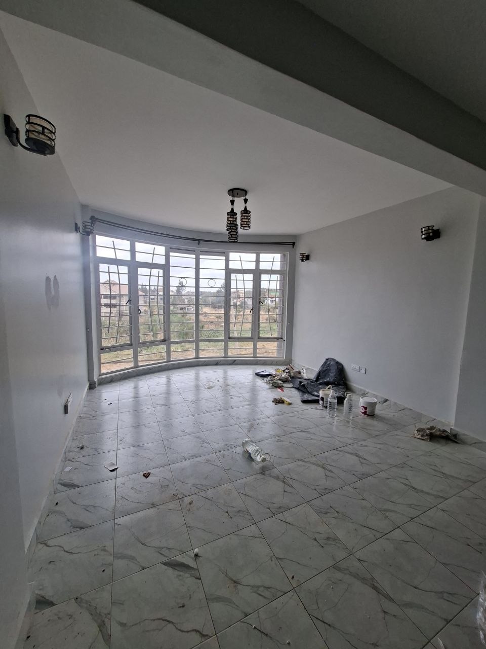 Elegant 3-Bedroom Master-Ensuite Apartment Ruiru Bypass Kamakis – Rent 40K