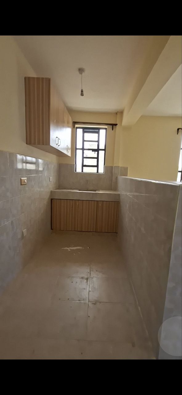 New 1-Bedroom Apartment, Afro Sayari, 15K