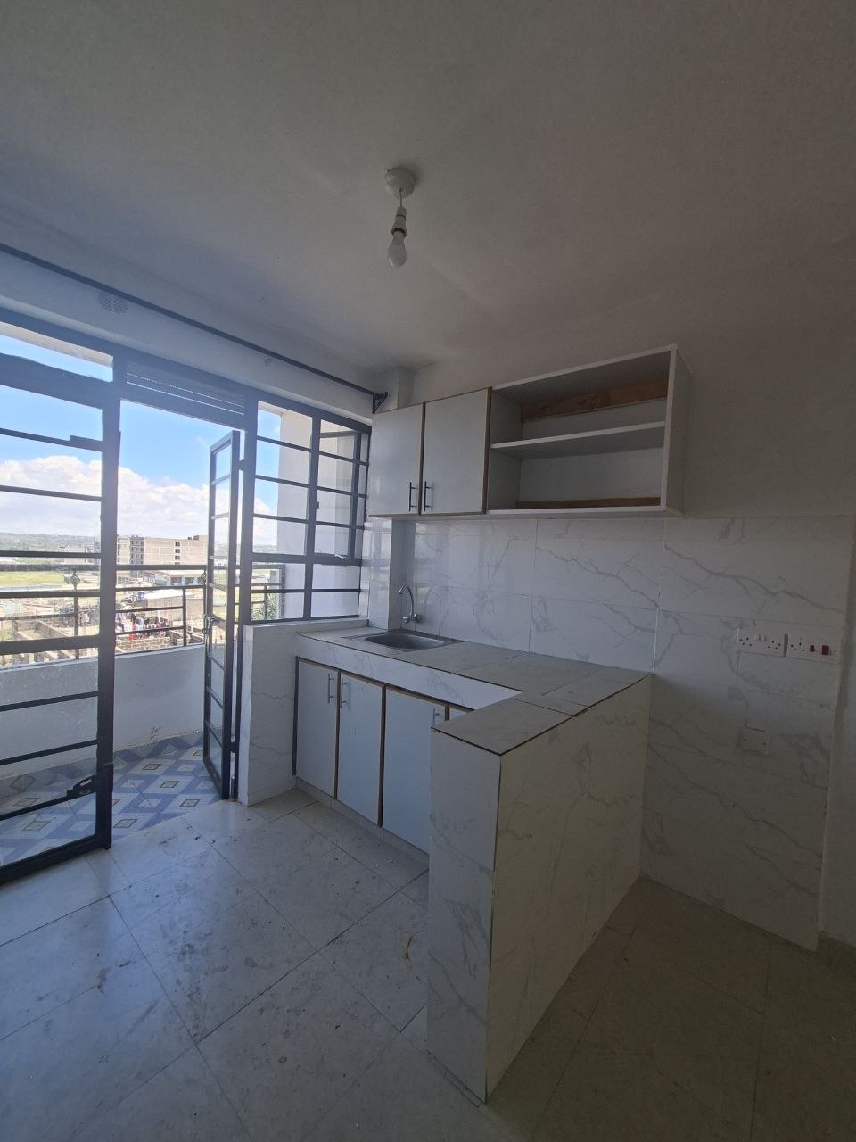 Prime 1-Bedroom Apartment for Rent in Afro Sayari – KSh 15,000