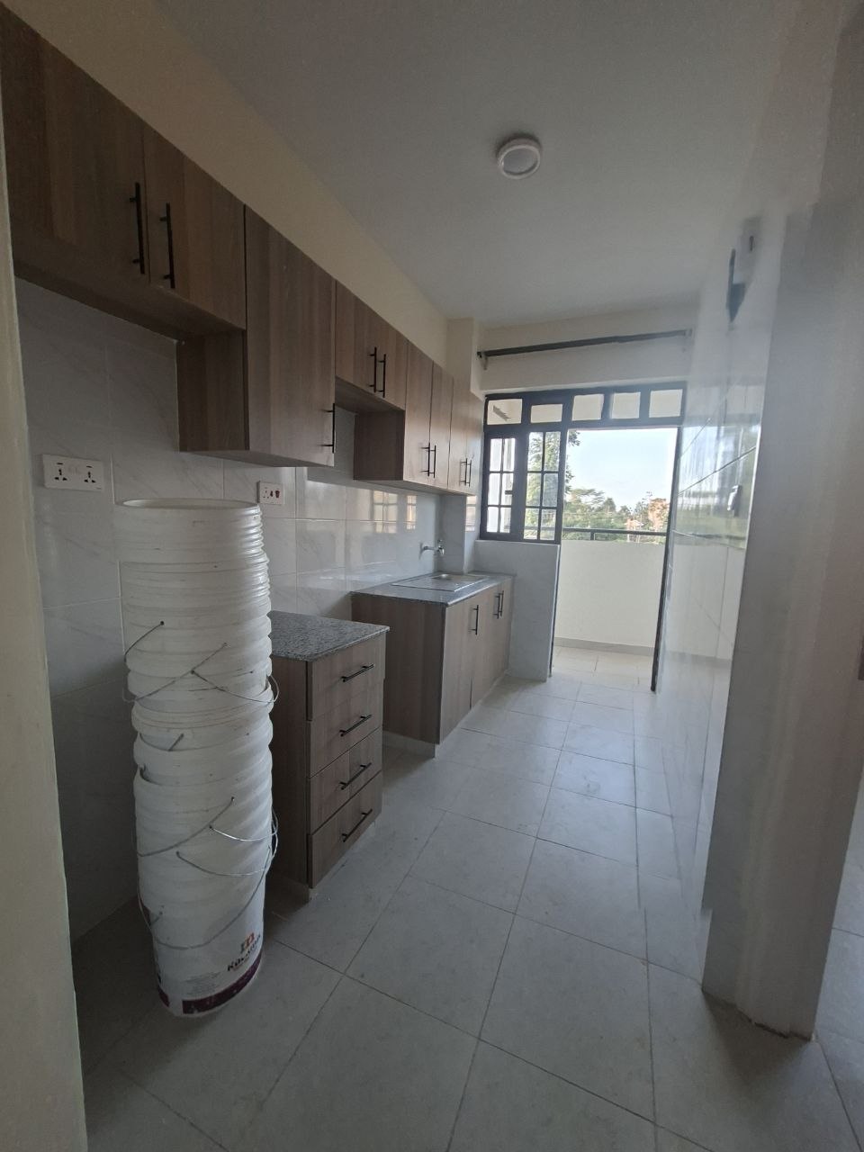 New 1-Bedroom Apartment for Rent in Ruiru Bypass Membley, 25000