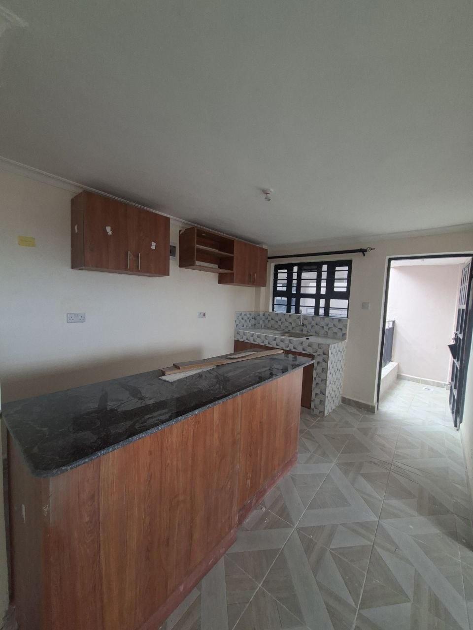 Stylish 1-Bedroom Apartment, Ruiru Prisons Rubis – Rent 18K