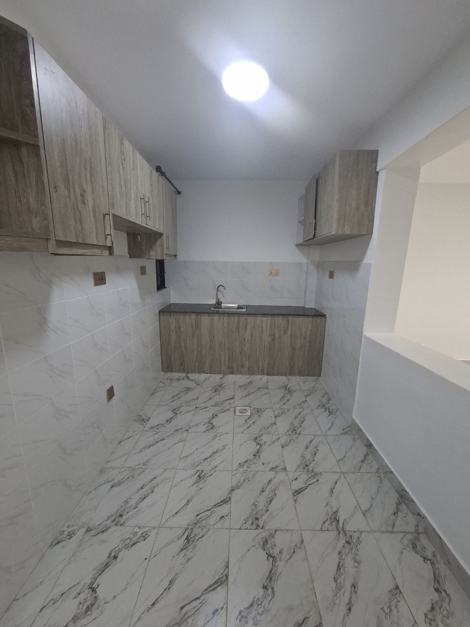 Bright 1-Bedroom Apartment for Rent in Ruiru Ndani, 25000