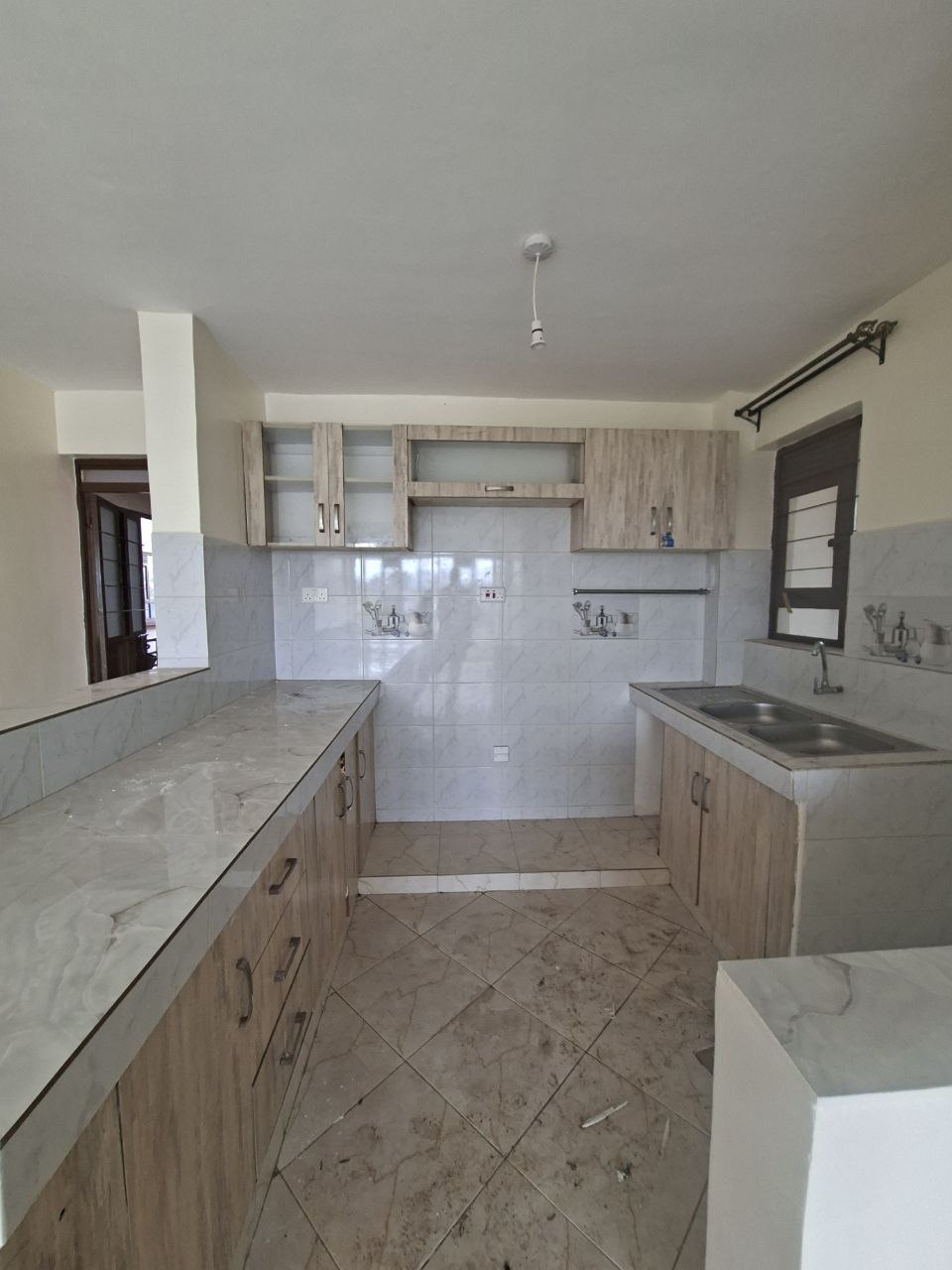 Inviting 1-Bedroom Apartment for Rent in Ruiru Bypass Green Spot, 28000