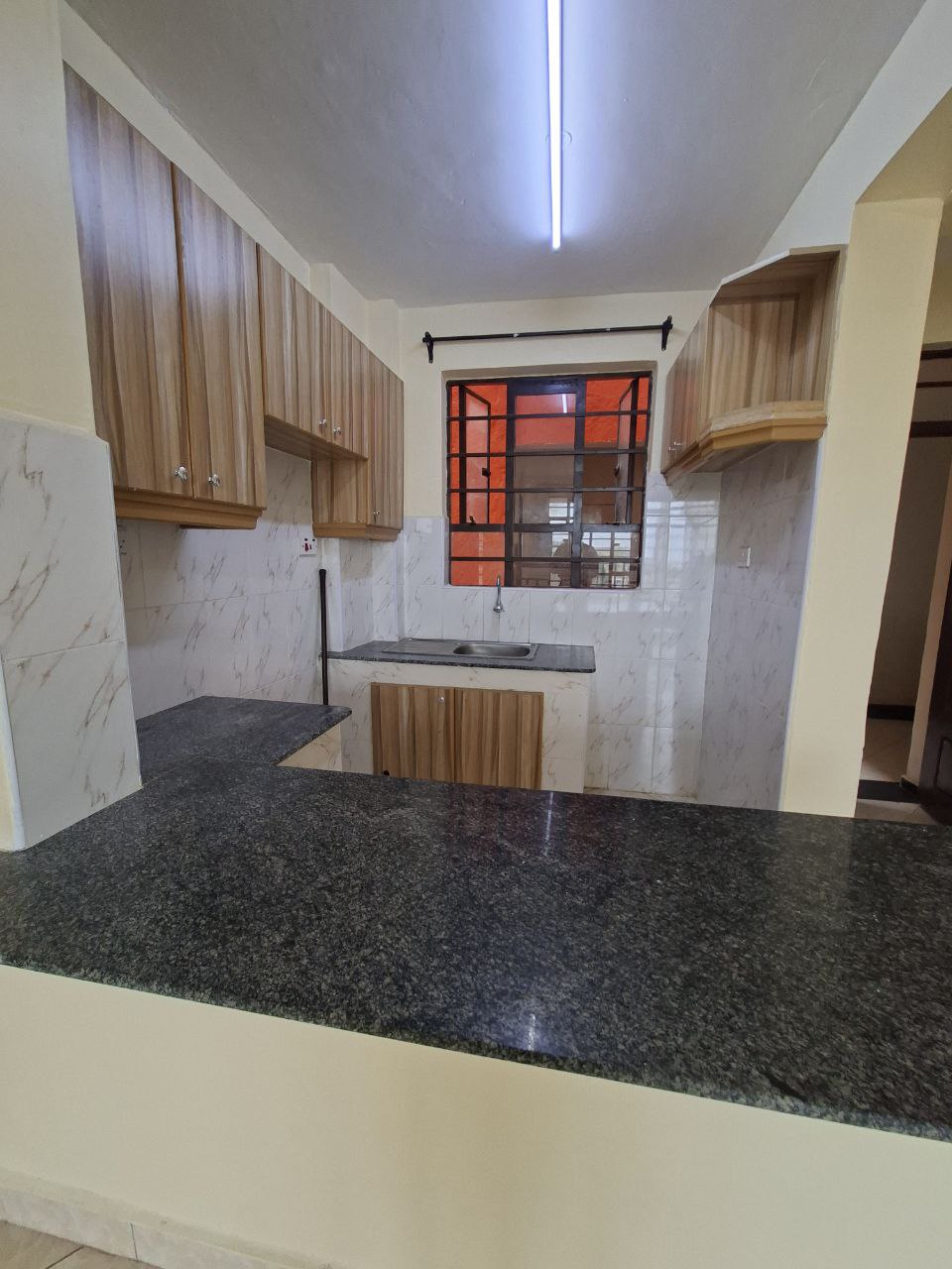 Spacious  1-Bedroom Apartment, Ruiru Bypass, 25K