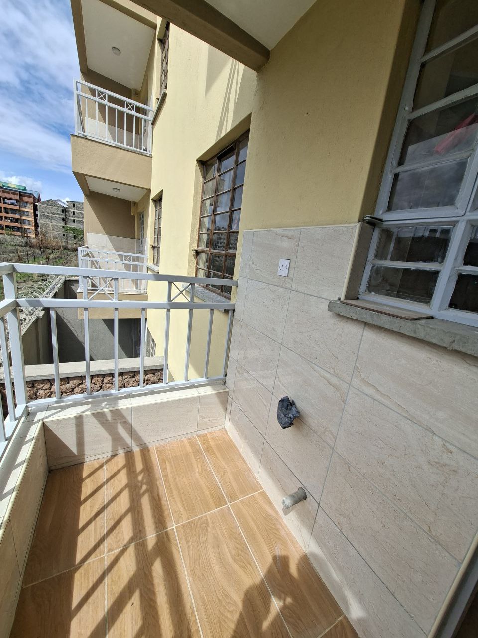 Serene 1 Bedroom Apartment, Ruiru Kamakis, 25K