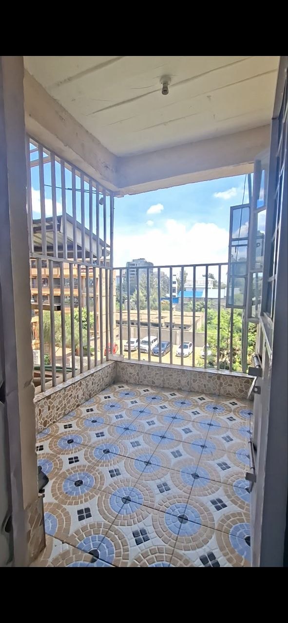 Spacious 1-Bedroom Apartment on Ruiru Bypass Kamakis – KSh 15,000