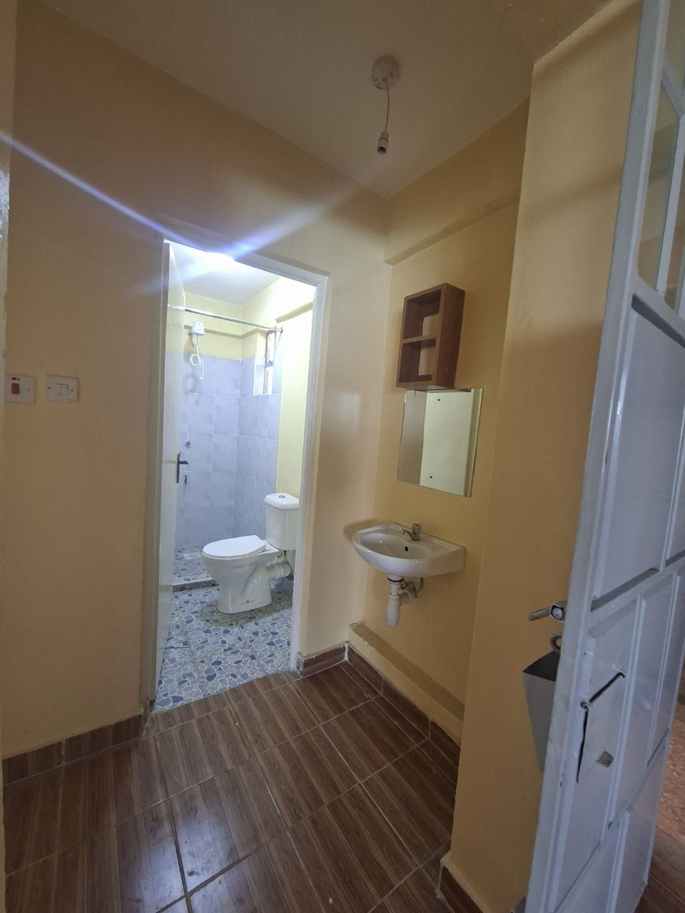 Prime 1-Bedroom Apartment in Prime Ruiru Kihunguro, KSh 25,000