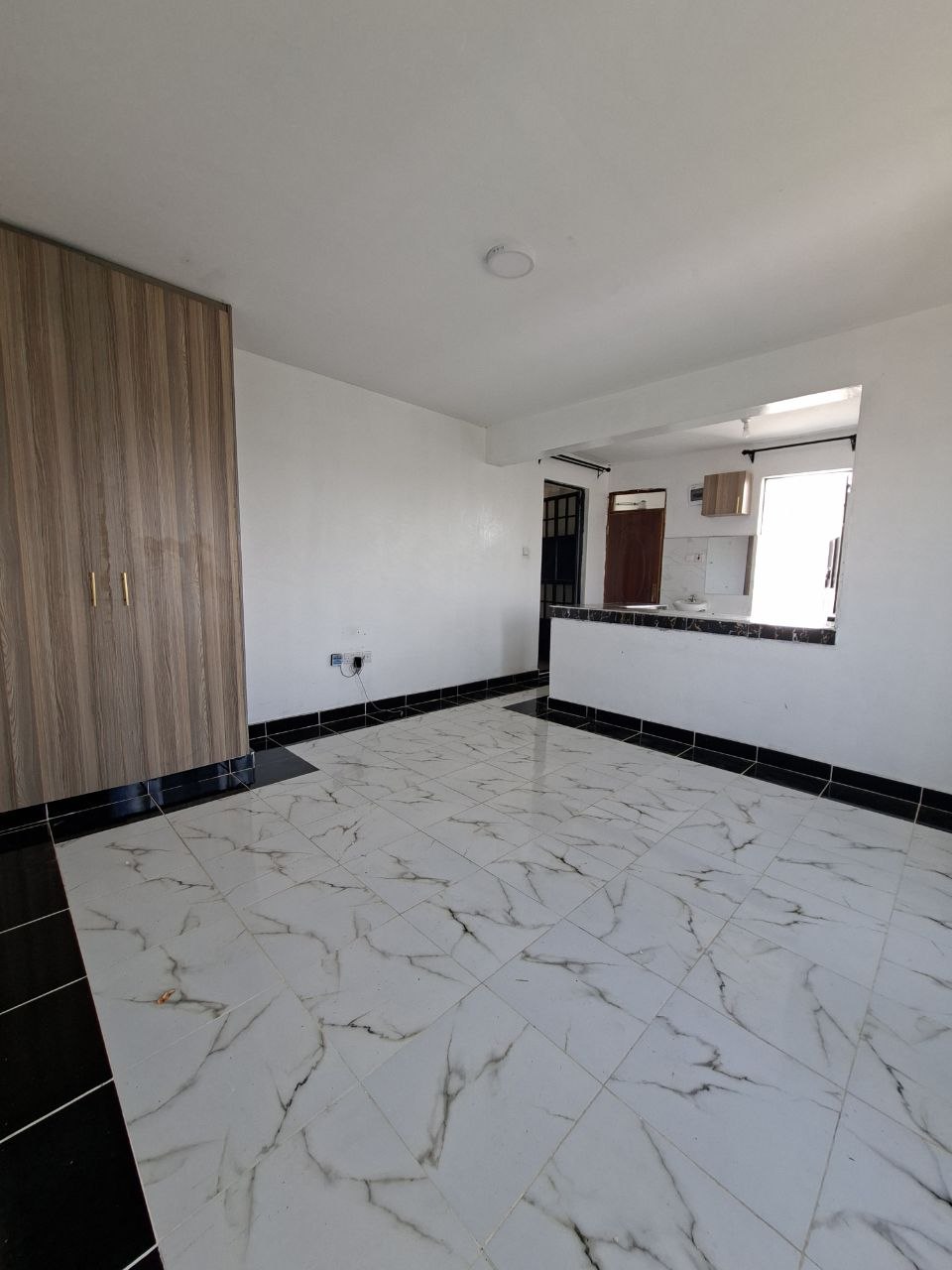 Bright Studio Apartment for Rent in Afro Sayari Infinity, 11000