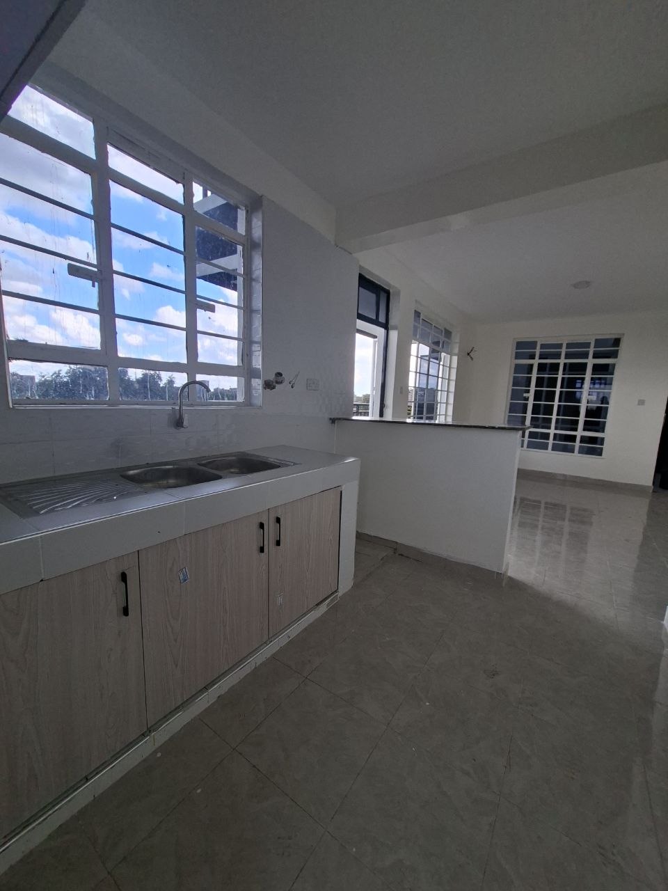 Practical 2-Bedroom Apartment for Rent in Ruiru Bypass Green Spot – KES 28,000