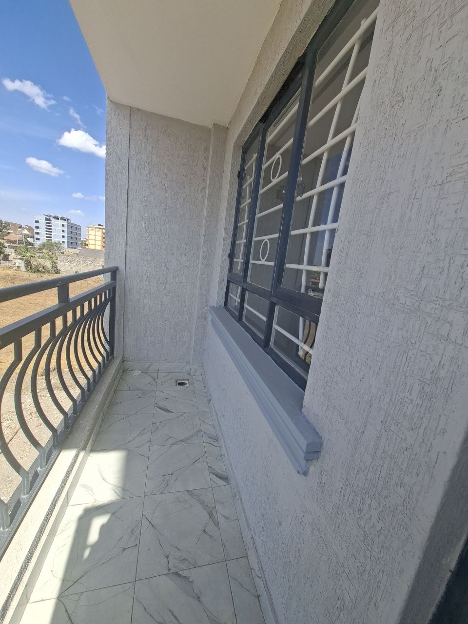 Stylish 2-Bedroom Master-Ensuite Apartment Ruiru Bypass Kamakis– Rent 35K
