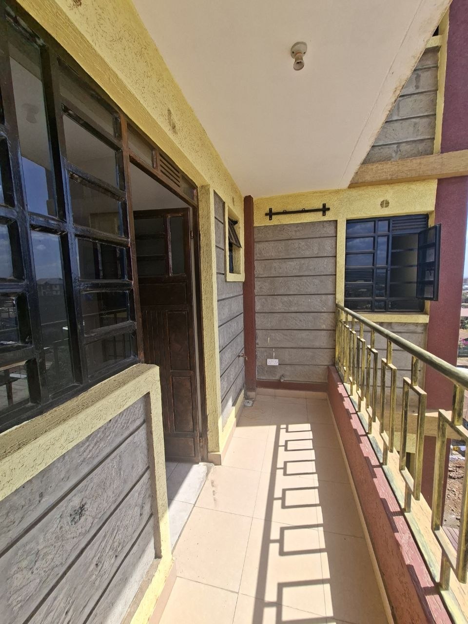 Spacious 2-Bedroom Master-Ensuite Apartment Ruiru Ndani – Rent 28K
