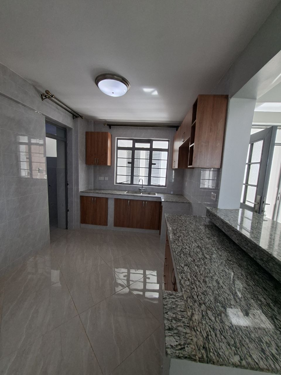 Prime 2-Bedroom Master Ensuite Apartment for Lease in Ruiru Rainbow, 45000