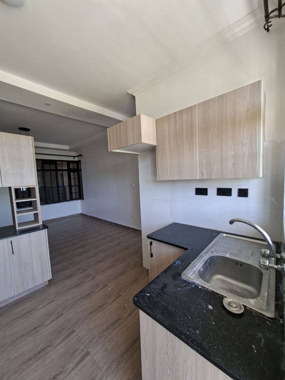 Spacious 2-Bedroom, Kamakis Eastern Bypass, 38K